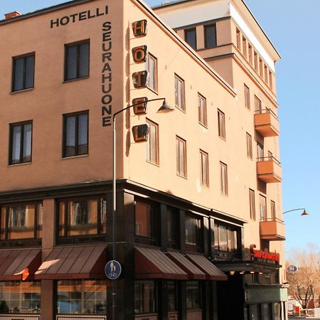 Hotel Seurahuone Kokkola  Ngoại thất bức ảnh