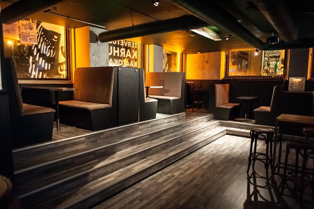 Hotel Seurahuone Kokkola  Ngoại thất bức ảnh