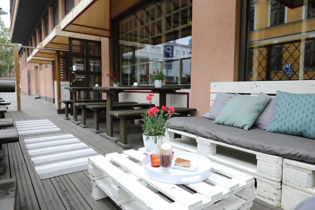 Hotel Seurahuone Kokkola  Ngoại thất bức ảnh