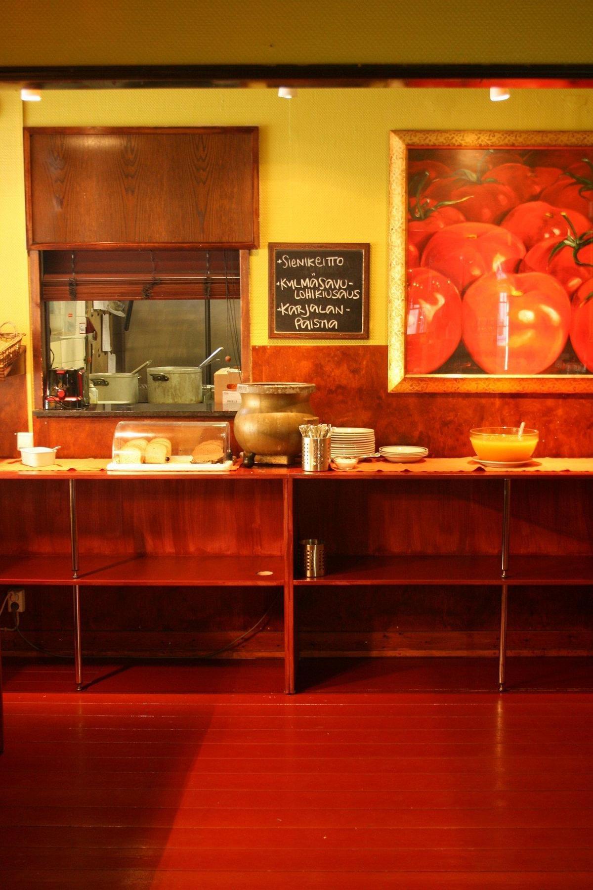 Hotel Seurahuone Kokkola  Ngoại thất bức ảnh