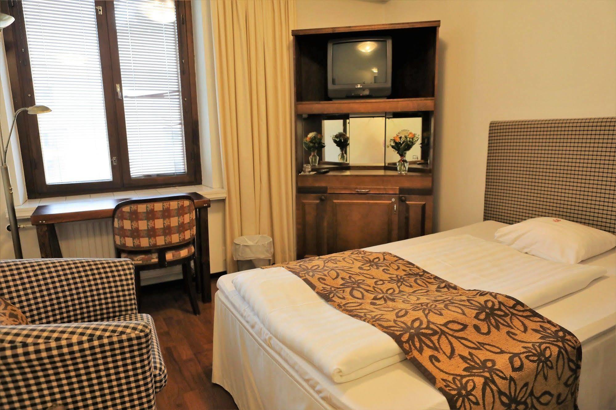 Hotel Seurahuone Kokkola  Ngoại thất bức ảnh