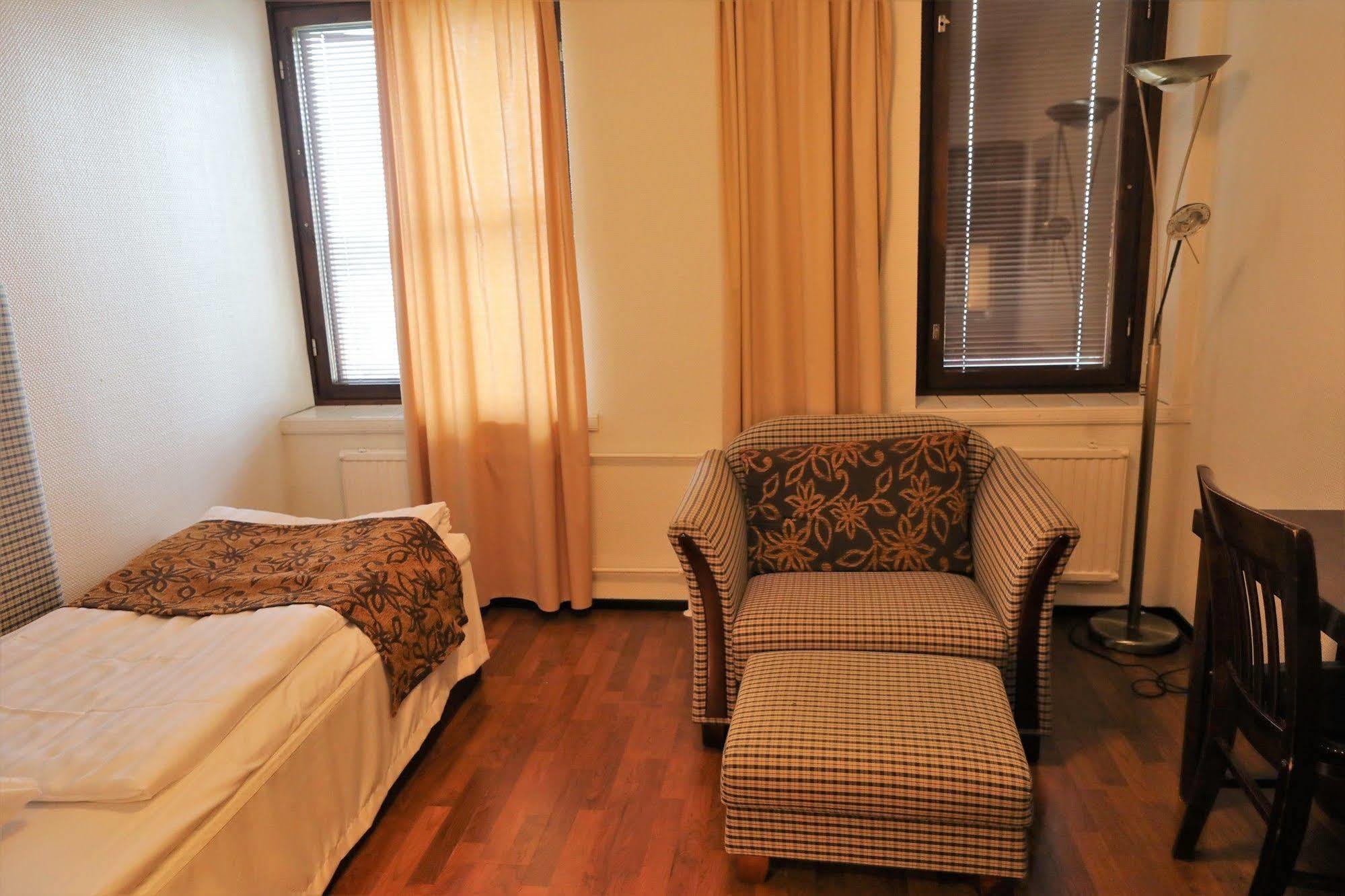 Hotel Seurahuone Kokkola  Ngoại thất bức ảnh