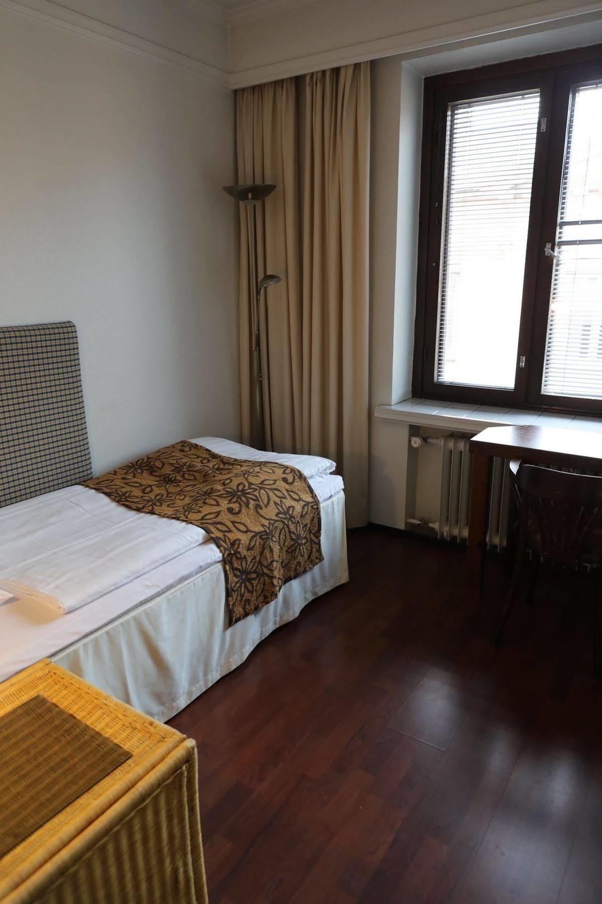 Hotel Seurahuone Kokkola  Ngoại thất bức ảnh
