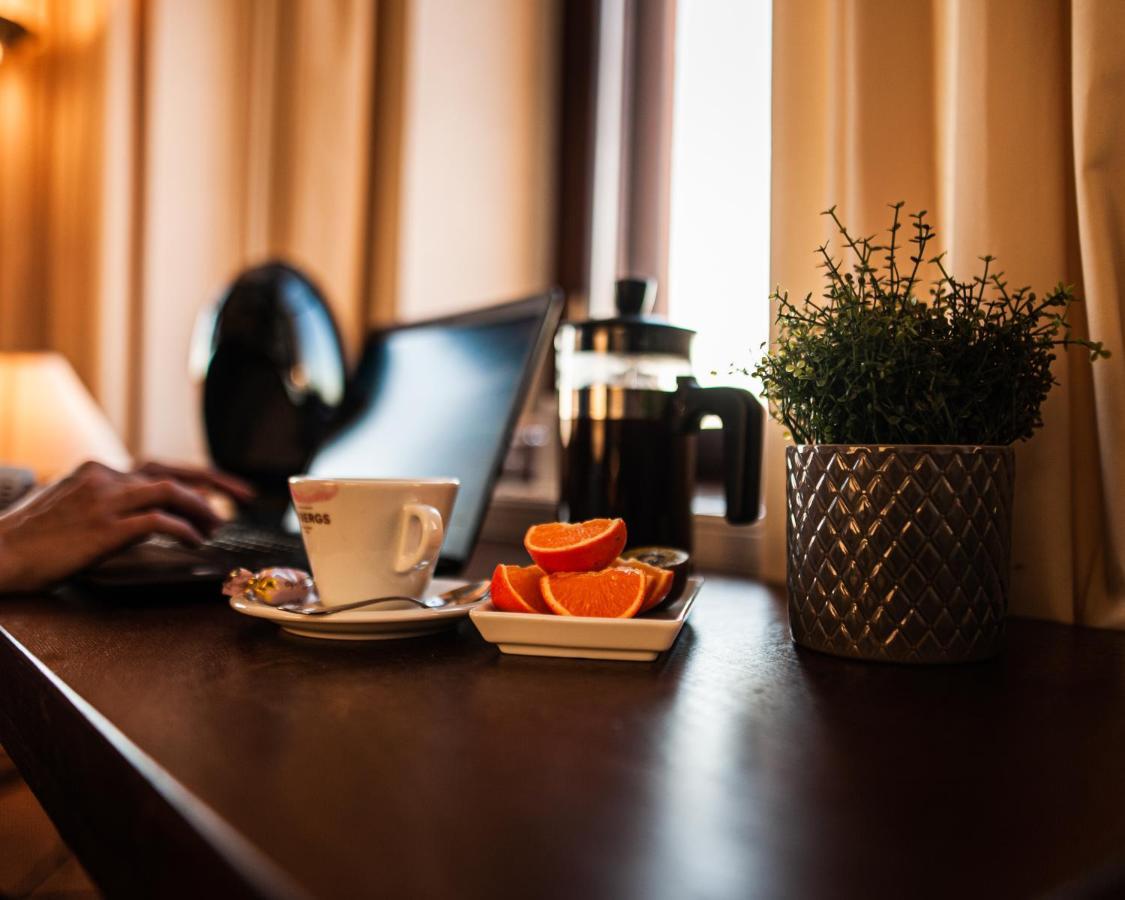 Hotel Seurahuone Kokkola  Ngoại thất bức ảnh