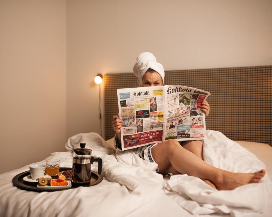 Hotel Seurahuone Kokkola  Ngoại thất bức ảnh